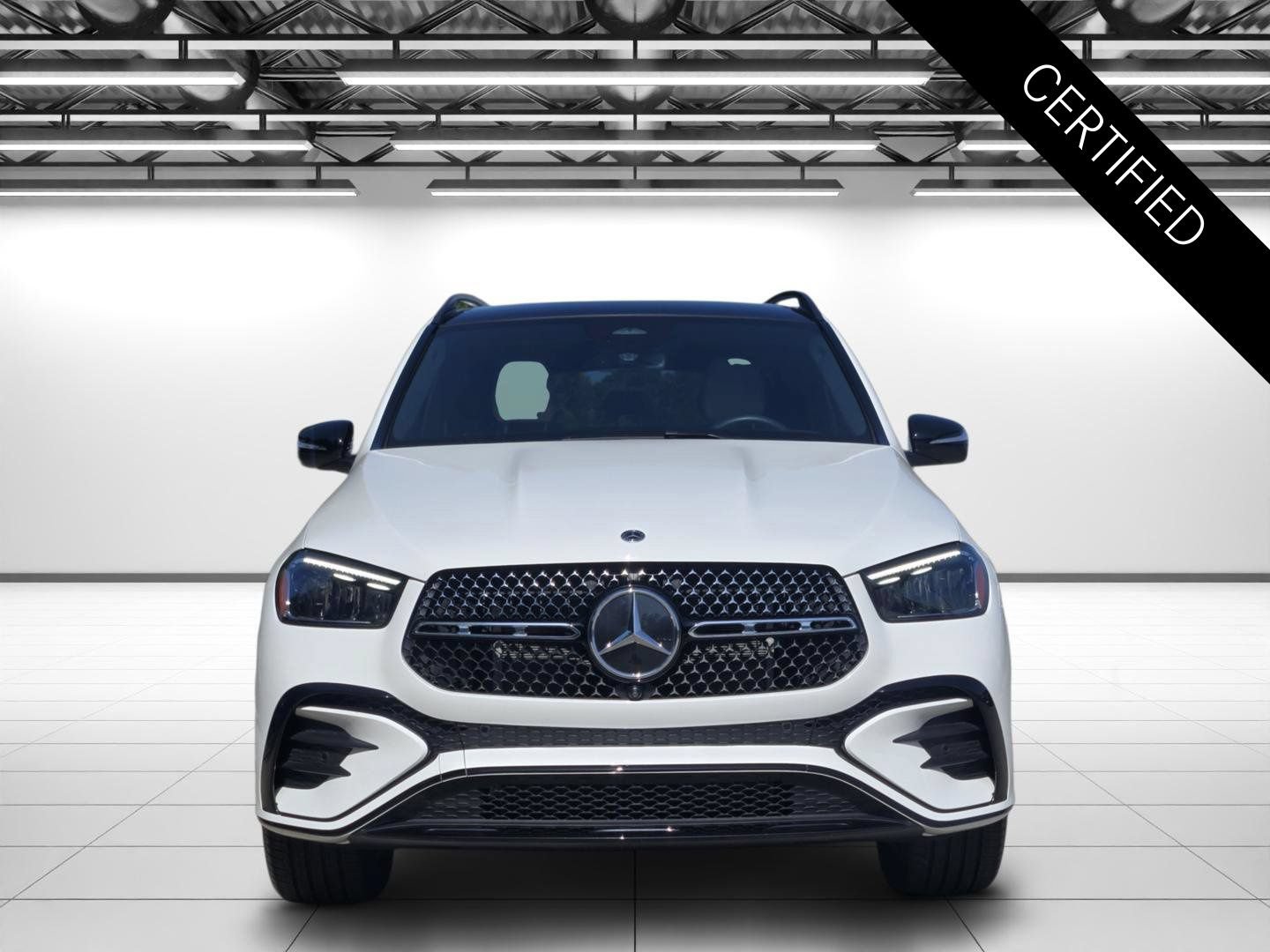 Certified 2026 Mercedes-Benz GLE 350 4MATIC image 4