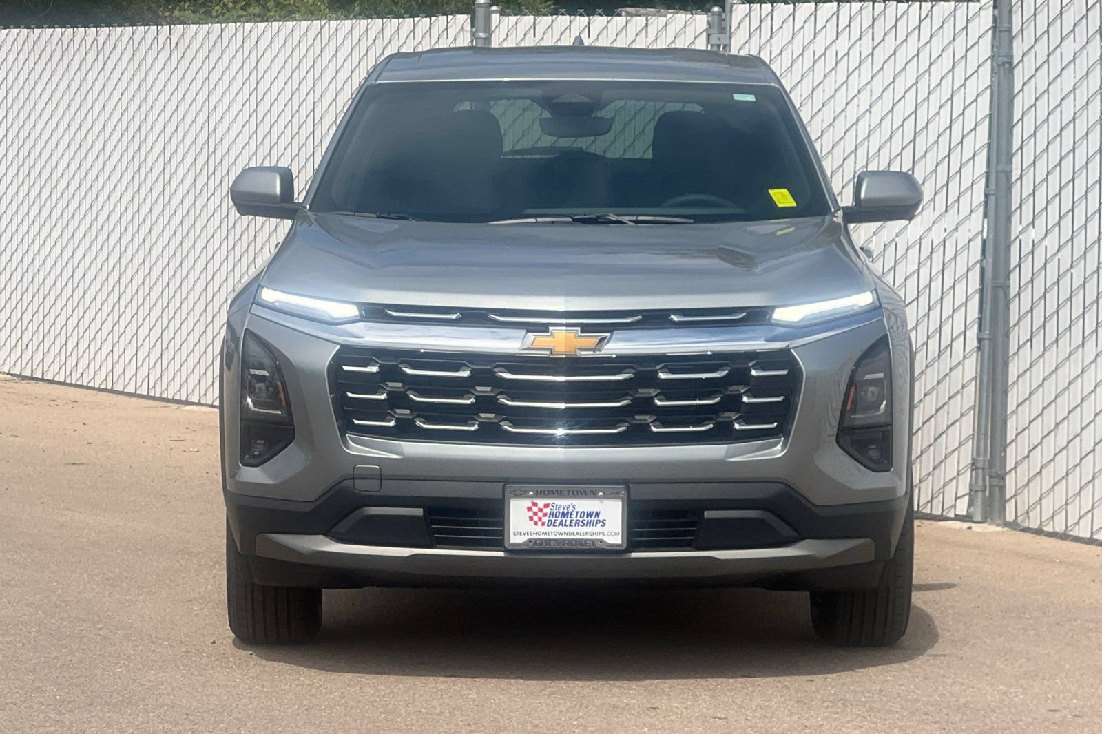 New 2026 Chevrolet Equinox LT w/ Safety and Technology Package AWD/4WD image 6