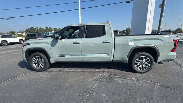New 2025 Toyota Tundra 1794 Edition image 4