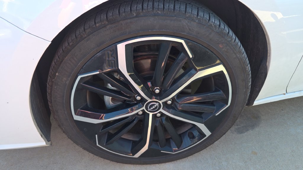 Used 2026 Nissan Altima 2.5 SR FWD image 8