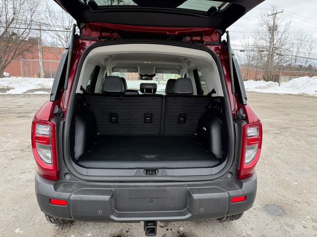 Used 2025 Ford Bronco Sport Badlands image 11