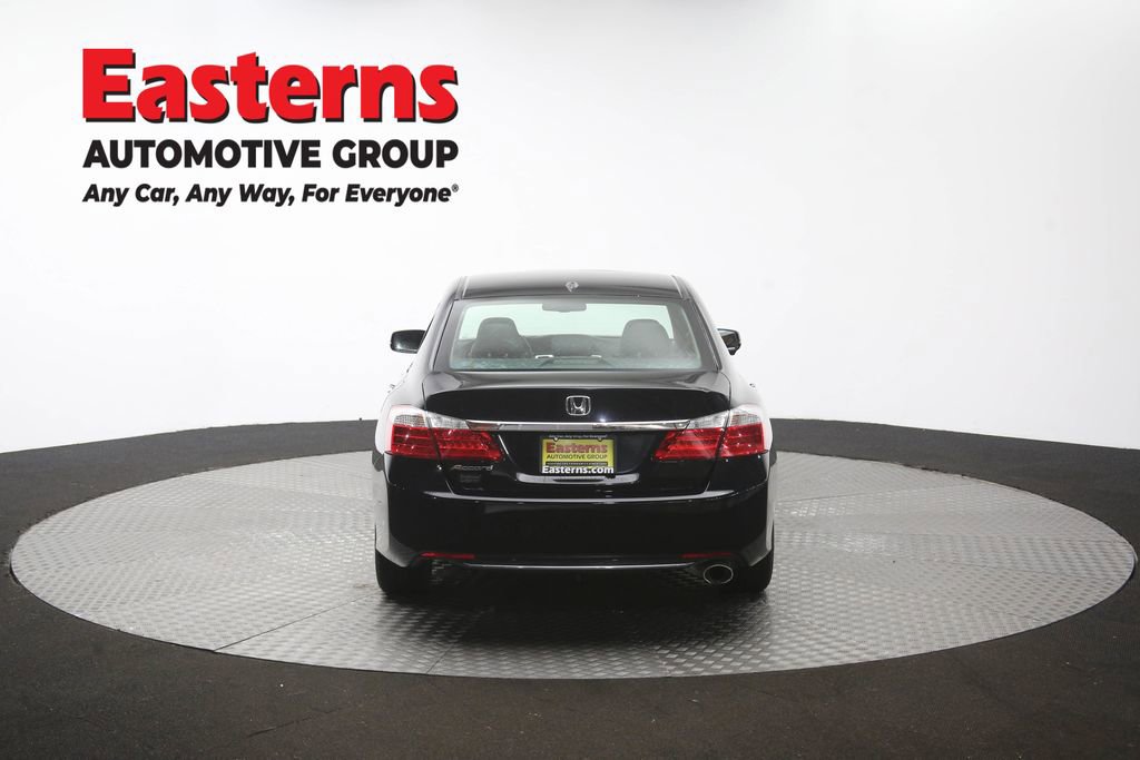 Used 2015 Honda Accord EX-L image 39