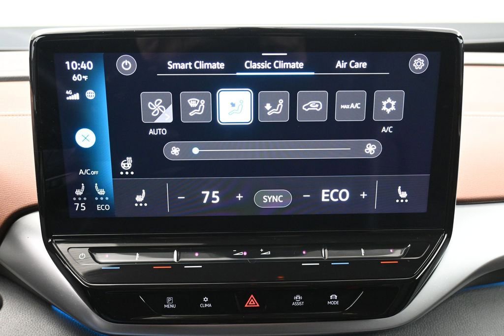 Used 2021 Volkswagen ID.4 Pro S AWD/4WD image 23