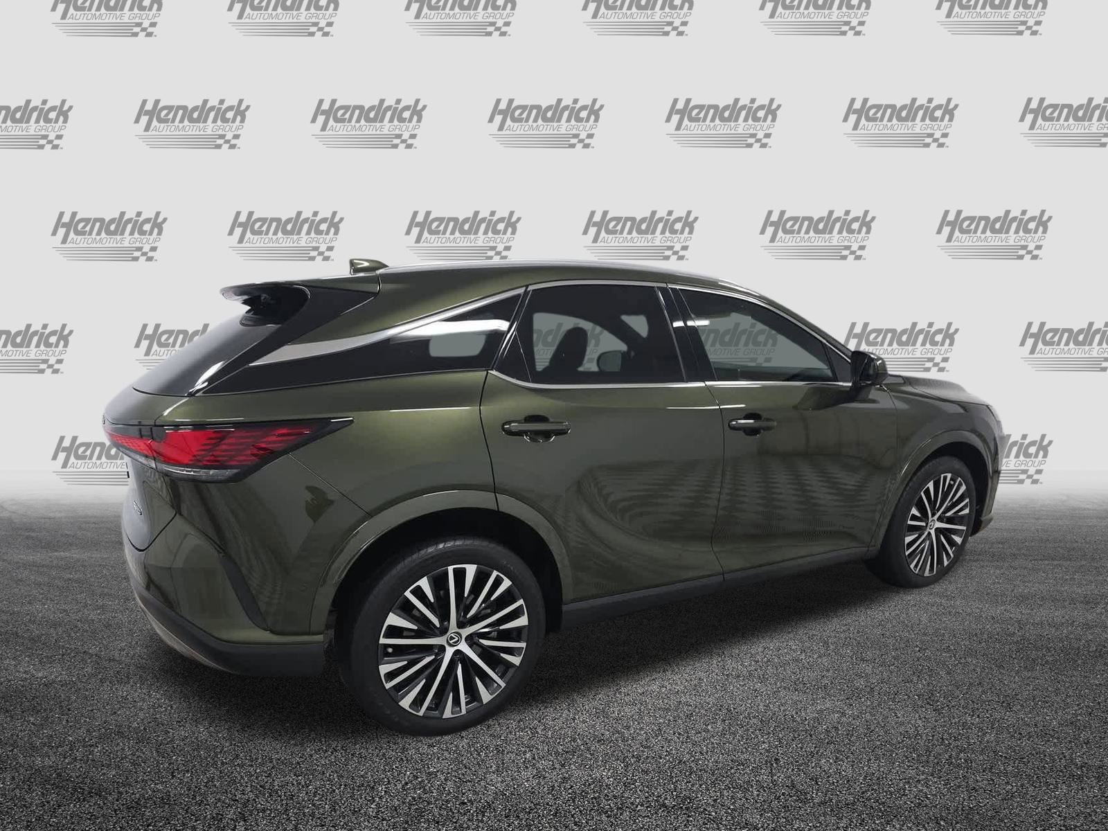 Used 2024 Lexus RX 350 Premium Plus image 5