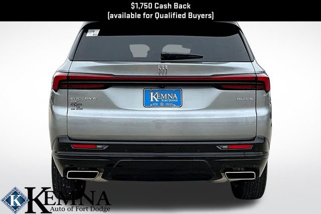 New 2026 Buick Enclave Sport Touring w/ LPO, Floor Liner Package image 5