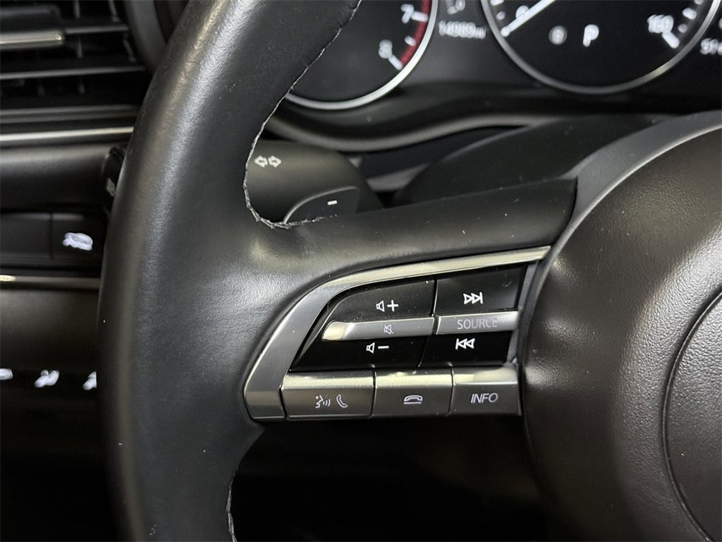 Used 2023 MAZDA CX-30 AWD 2.5 S w/ Premium Package image 32