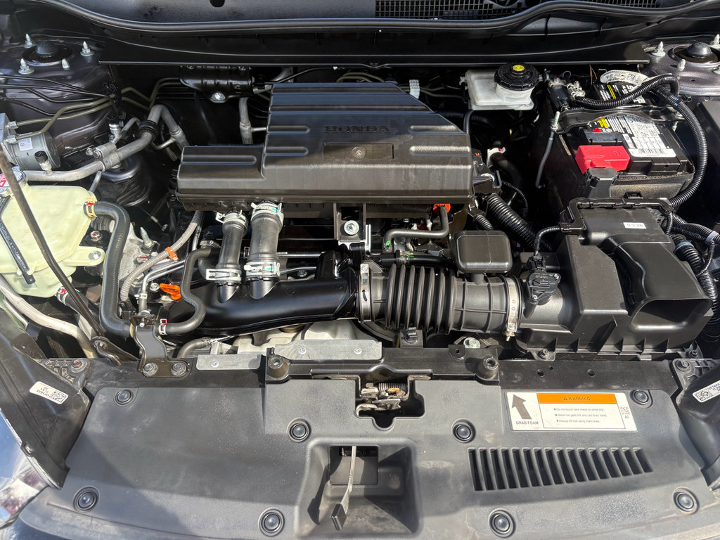 Certified 2021 Honda CR-V EX image 30