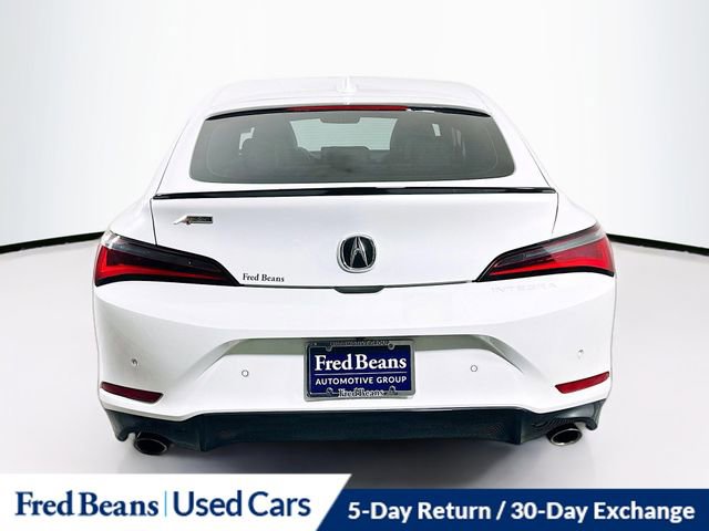 Used 2023 Acura Integra A-Spec FWD image 7