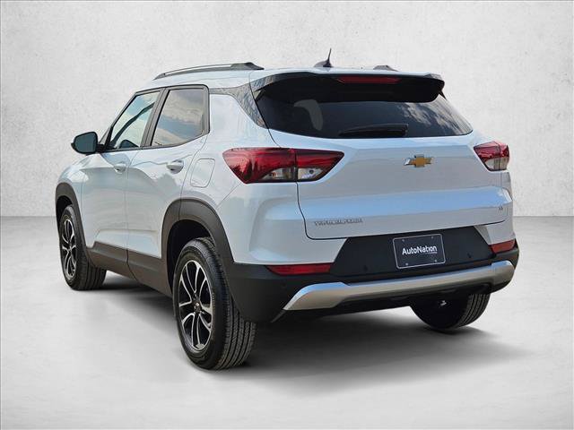 New 2026 Chevrolet TrailBlazer LT w/ Convenience Package FWD image 9