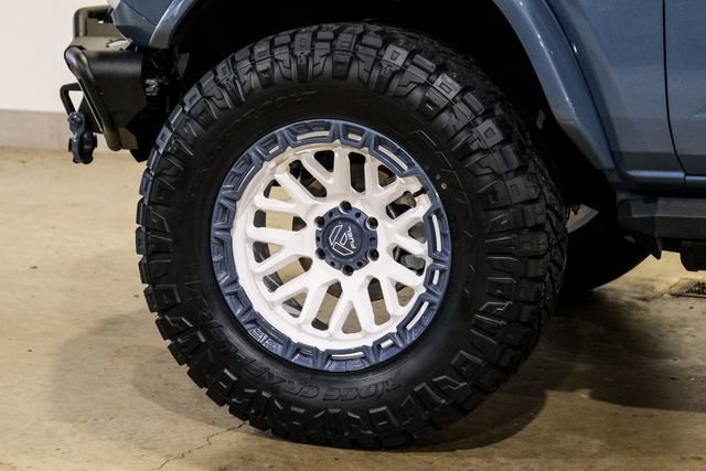 Used 2025 Ford Bronco Heritage Edition image 84