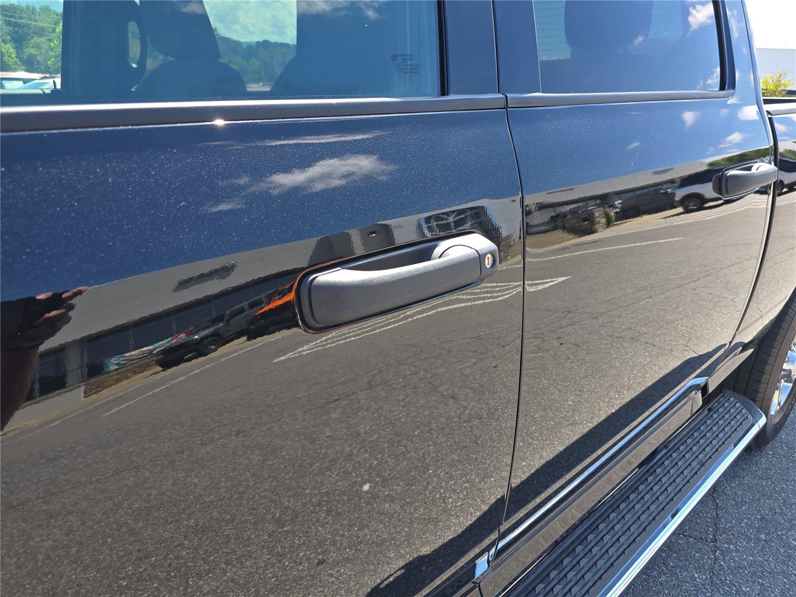 Used 2026 RAM 2500 Big Horn AWD/4WD image 12