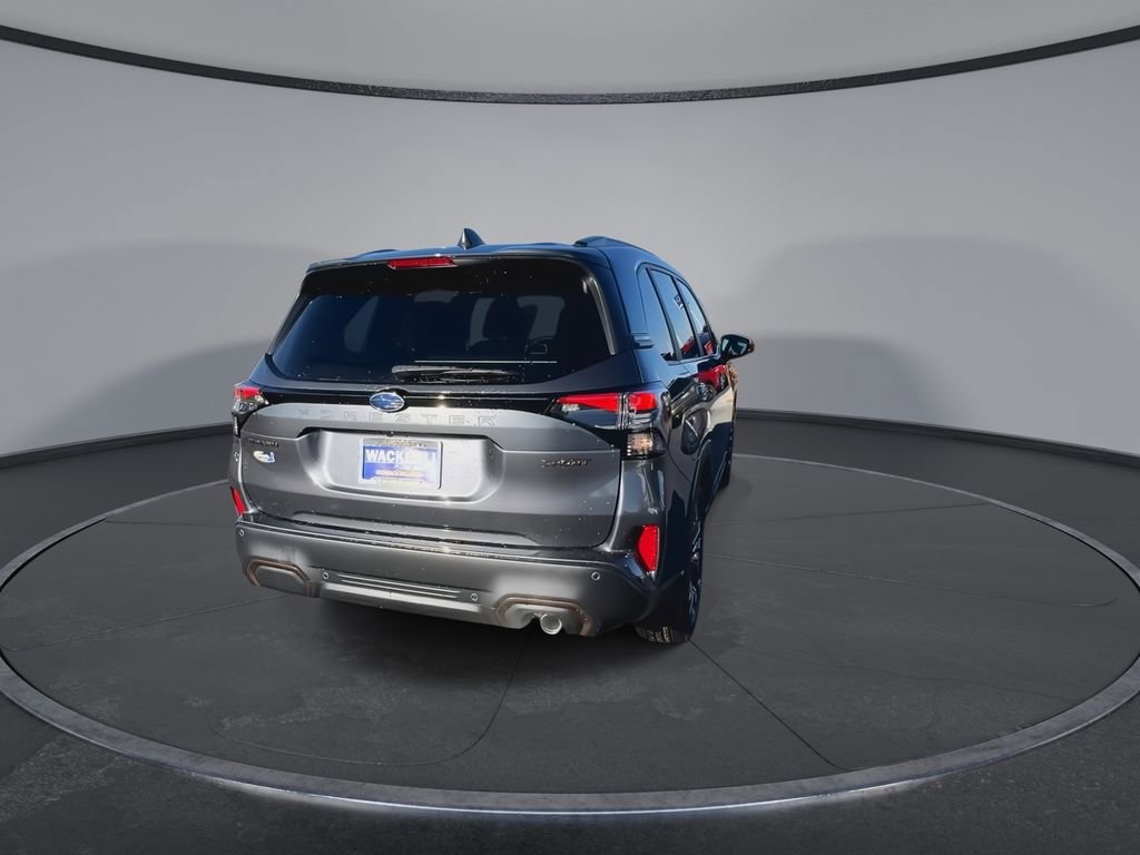 Used 2026 Subaru Forester Sport AWD/4WD image 8