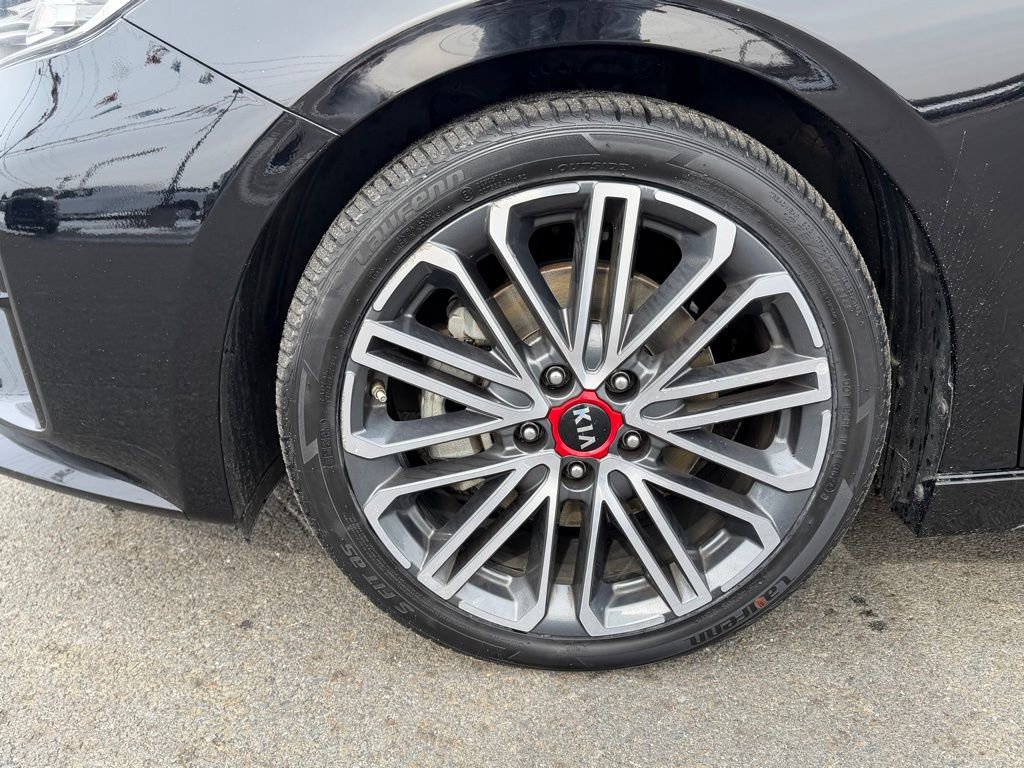 Used 2021 Kia Forte GT image 10