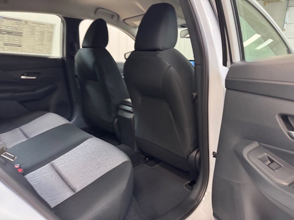 New 2026 Nissan Sentra SV w/ SV Convenience Package FWD image 22