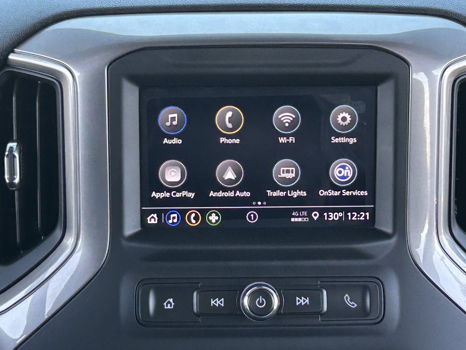 Used 2026 Chevrolet Silverado 1500 Custom RWD image 19