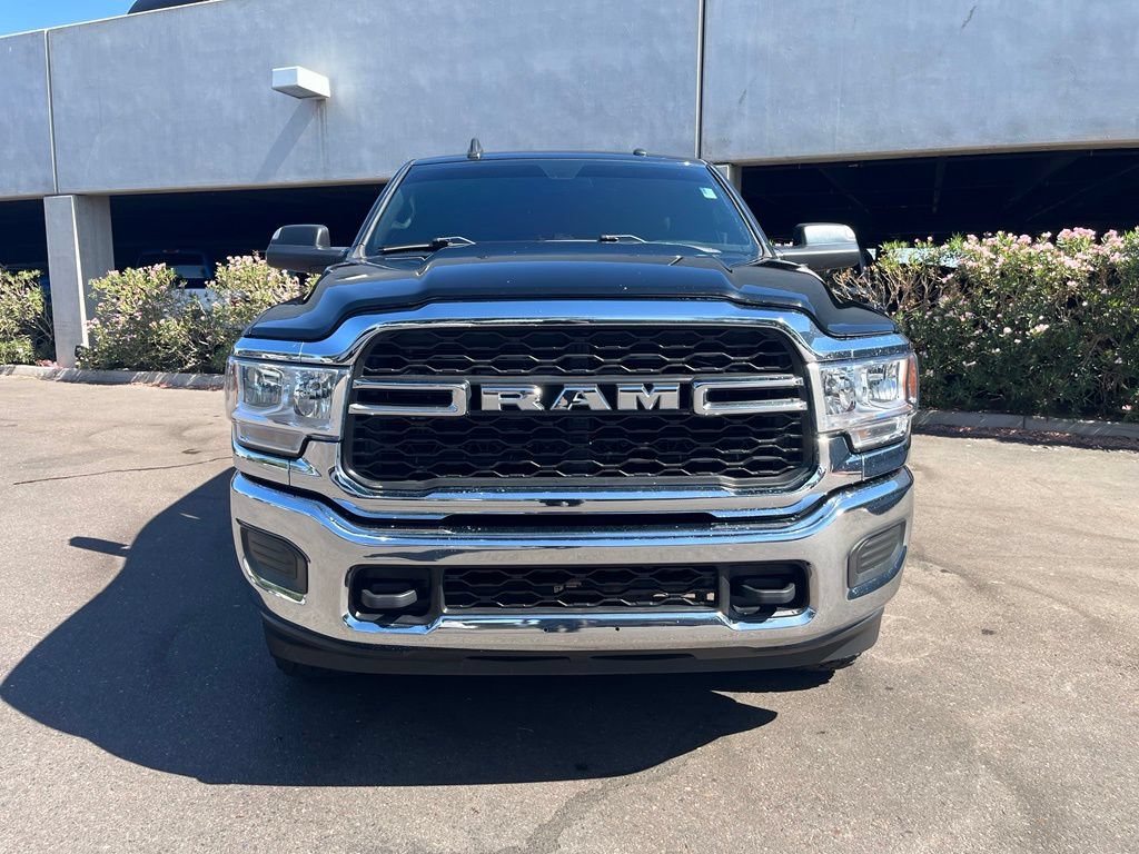 Certified 2021 RAM 2500 Tradesman AWD/4WD image 3