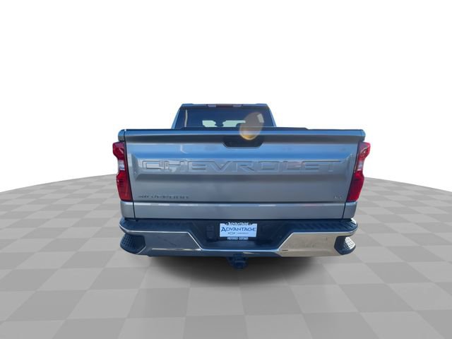 Certified 2023 Chevrolet Silverado 1500 LT image 7