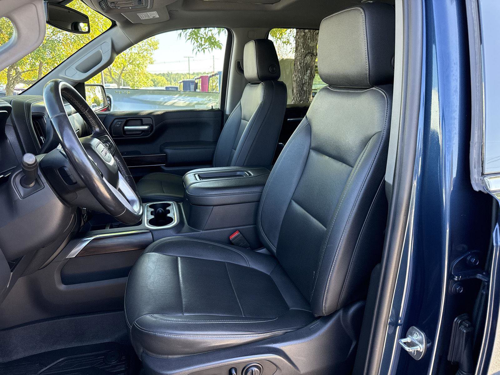 Used 2021 GMC Sierra 1500 SLT w/ SLT Premium Package image 12