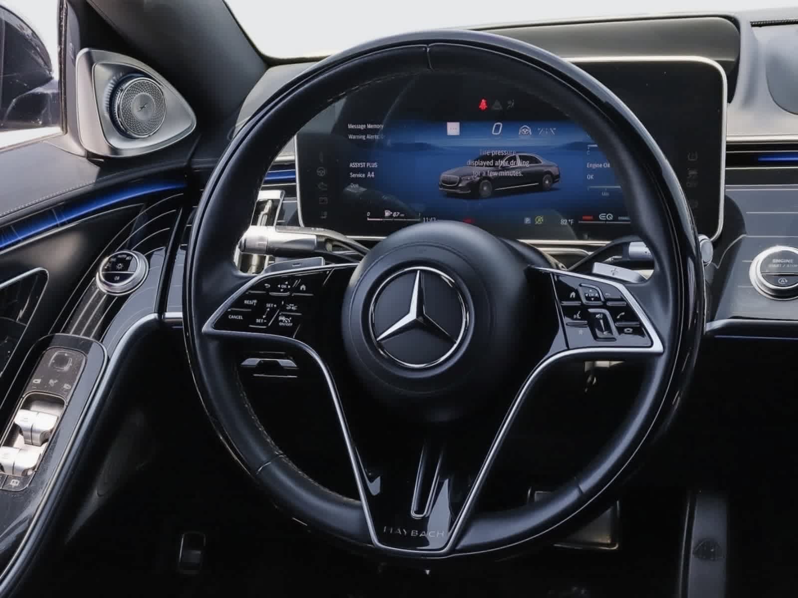 Used 2022 Mercedes-Benz Maybach S 580 4MATIC image 24