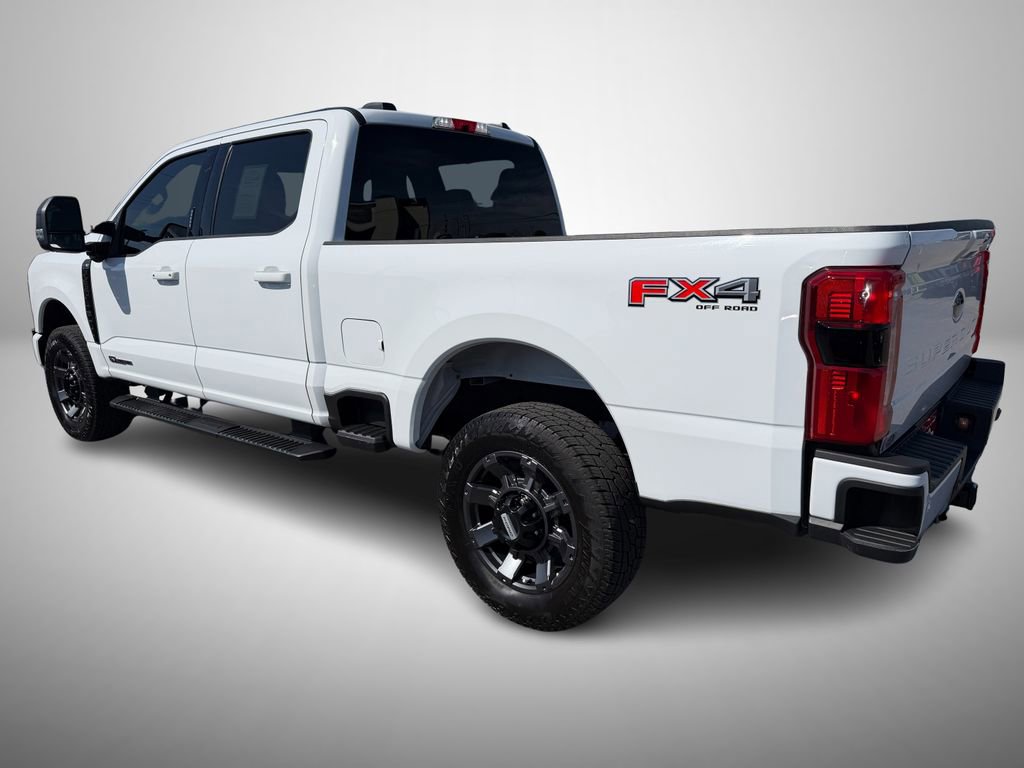 Used 2023 Ford F250 XLT w/ XLT Premium Package AWD/4WD image 4