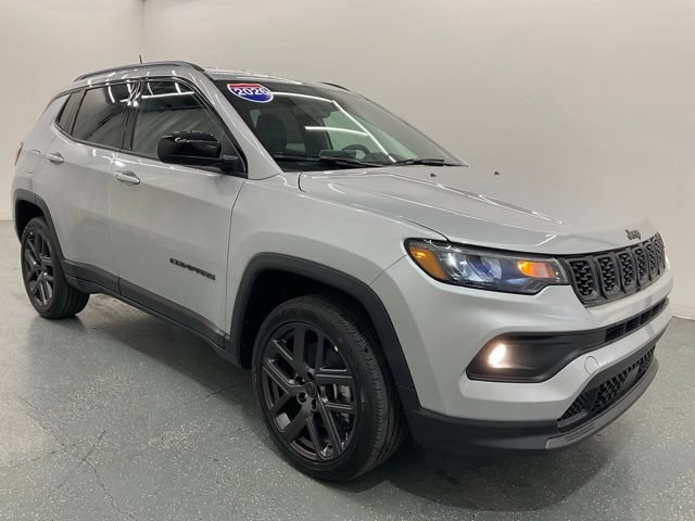 New 2026 Jeep Compass Latitude AWD/4WD image 8