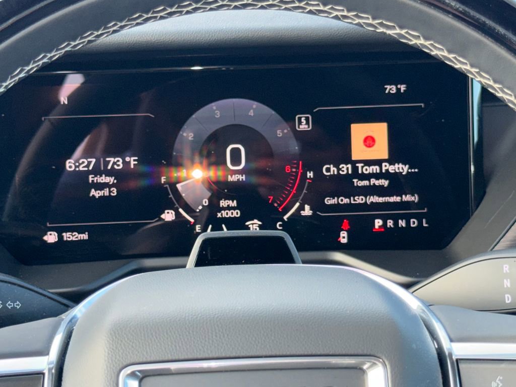 Certified 2026 GMC Acadia Denali w/ Super Cruise Package FWD image 20