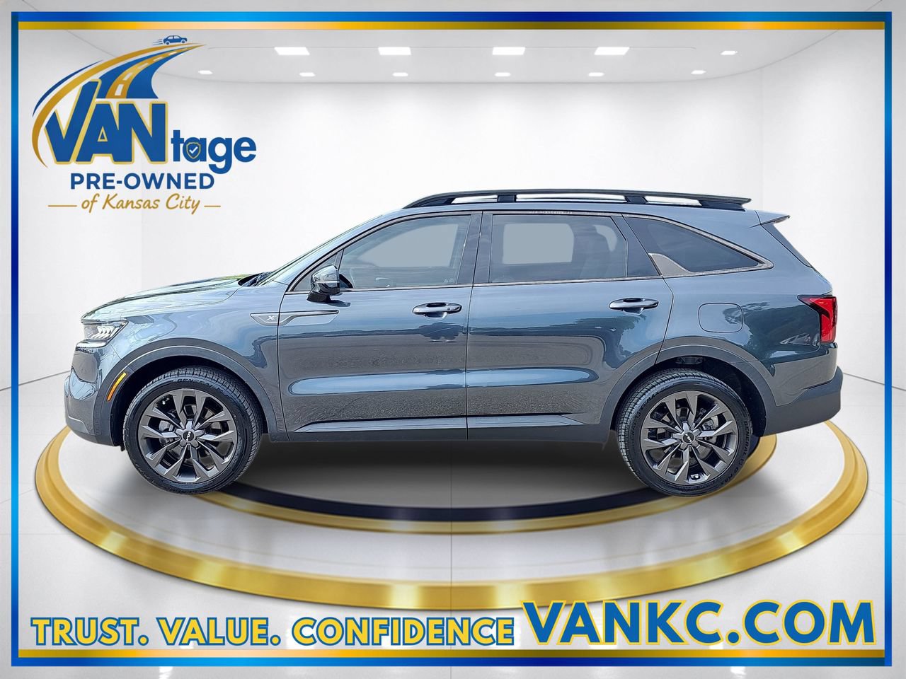 Used 2022 Kia Sorento X-Line EX AWD/4WD image 10