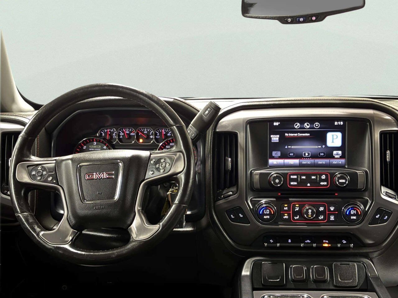Used 2015 GMC Sierra 1500 SLT AWD/4WD image 22