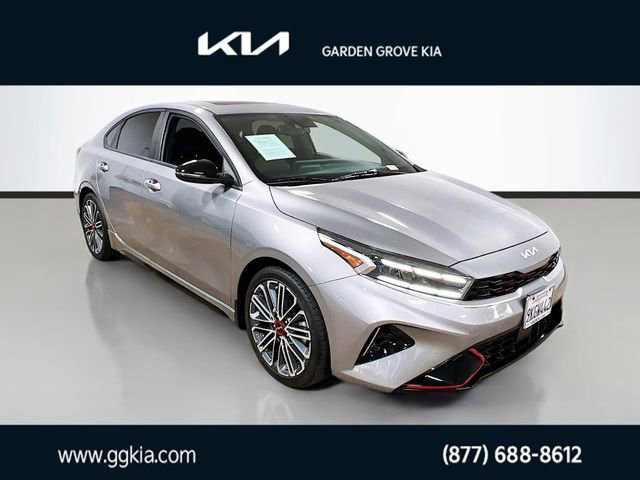 Certified 2024 Kia Forte GT w/ GT2 Package