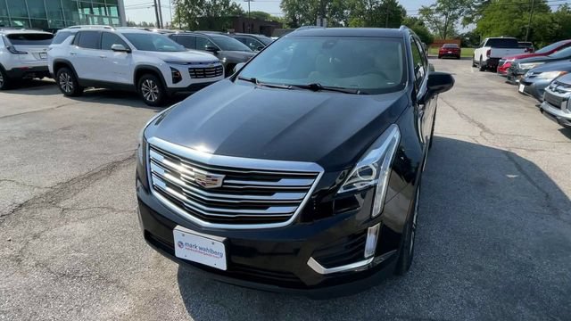 Used 2018 Cadillac XT5 Luxury w/ Driver Awareness Package FWD image 5