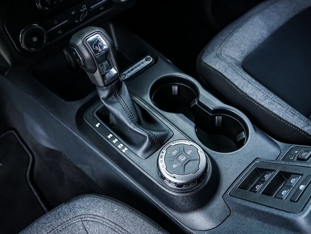 Used 2021 Ford Bronco 4-Door AWD/4WD image 21