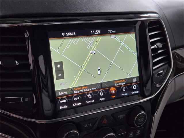 Used 2021 Jeep Grand Cherokee Summit image 34