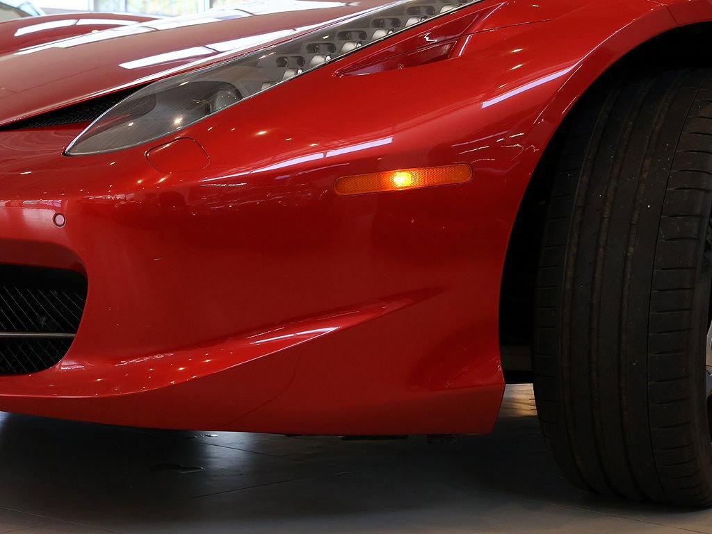 Certified 2013 Ferrari 458 Spider image 24