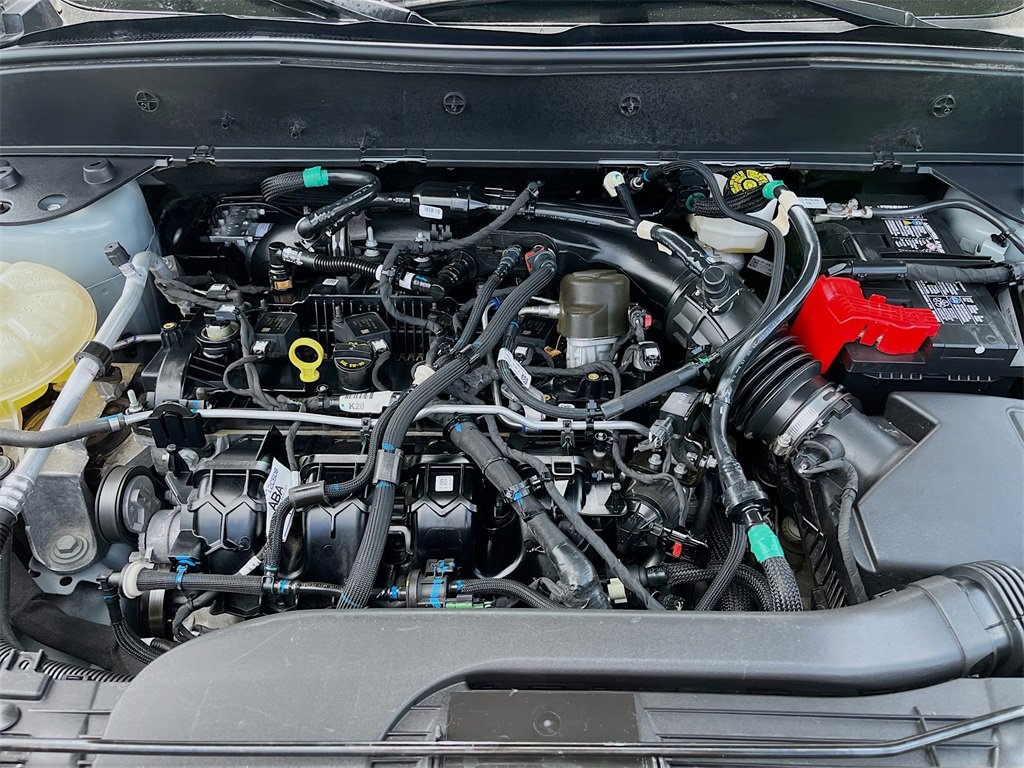 Used 2024 Ford Bronco Sport Badlands image 28