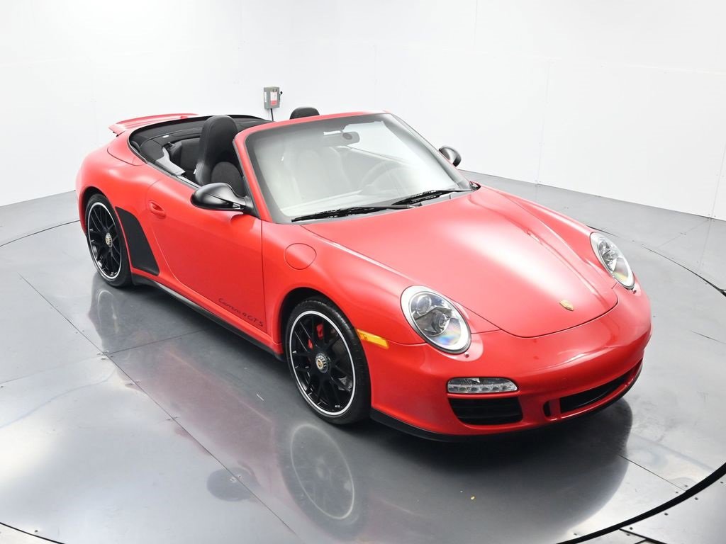 Used 2012 Porsche 911 Carrera 4 GTS image 54