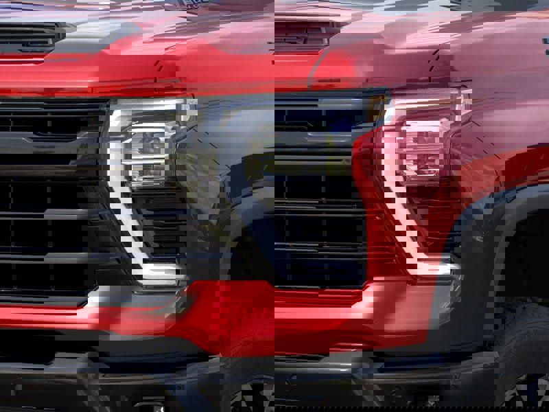 New 2026 Chevrolet Silverado 2500 LTZ w/ Trail Boss Package image 10