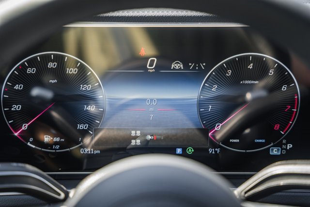 New 2026 Mercedes-Benz GLS 450 4MATIC image 49