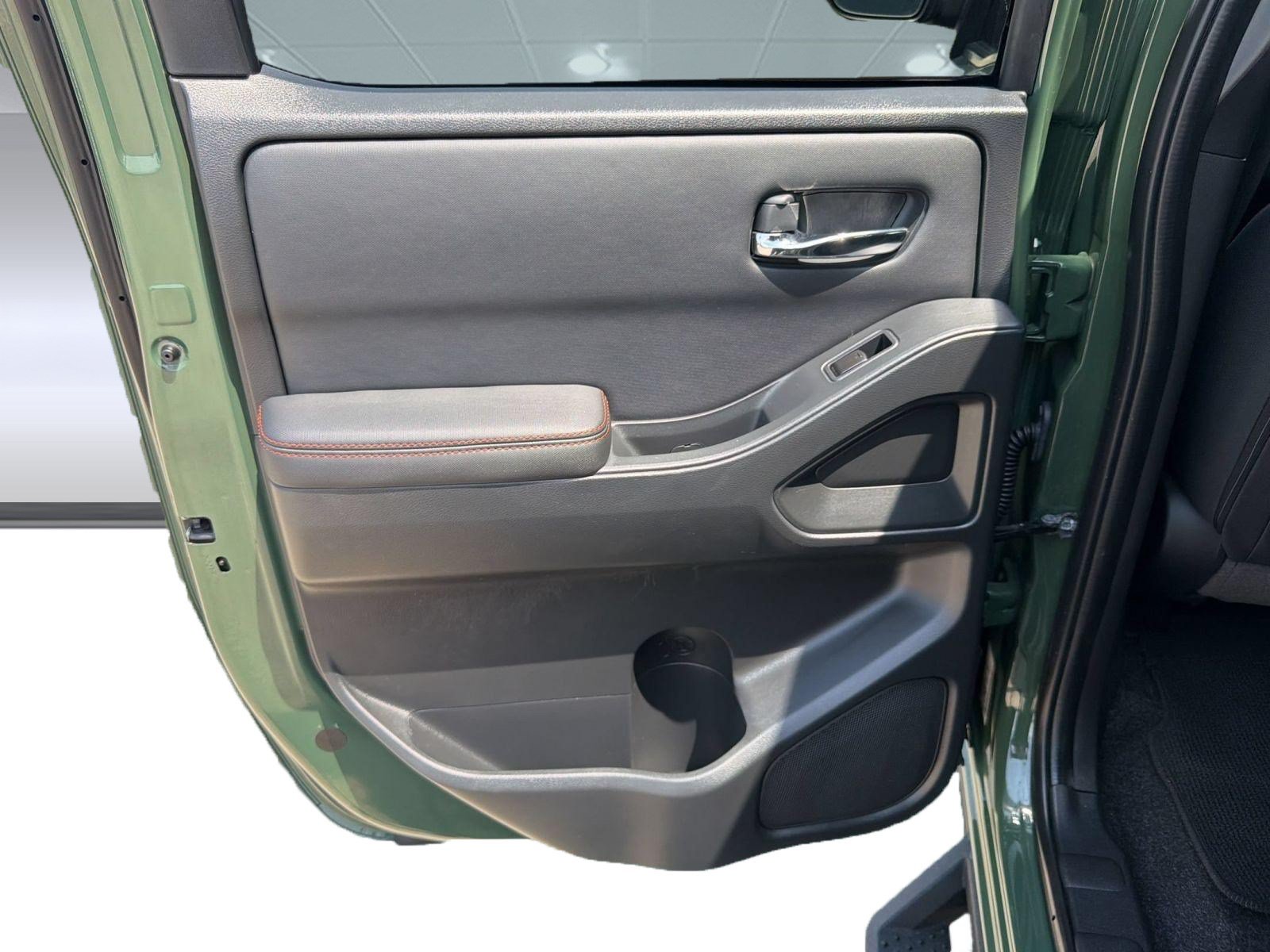 Used 2022 Nissan Frontier Pro-X RWD image 26