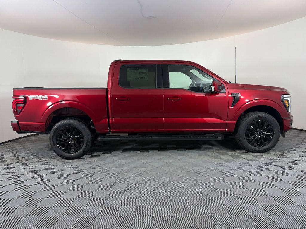 New 2026 Ford F150 Lariat w/ Equipment Group 502A High AWD/4WD image 2