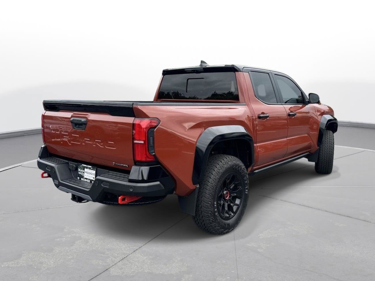 Certified 2024 Toyota Tacoma TRD Pro AWD/4WD image 6