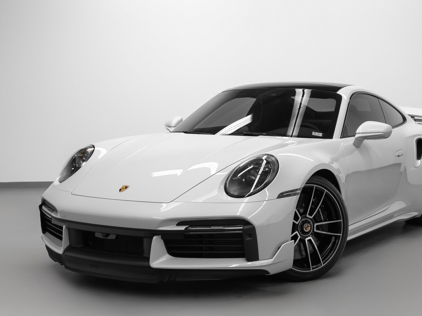 Certified 2025 Porsche 911 Turbo S image 7
