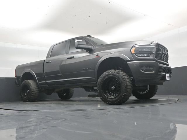 Used 2024 RAM 2500 Limited image 38