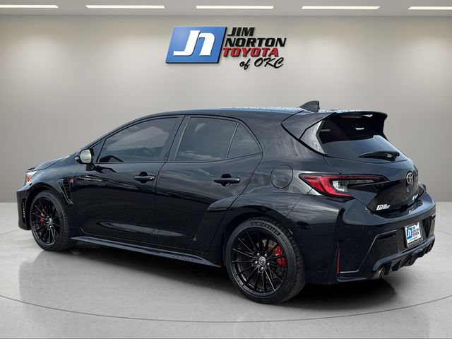 Used 2025 Toyota Corolla GR AWD/4WD image 7