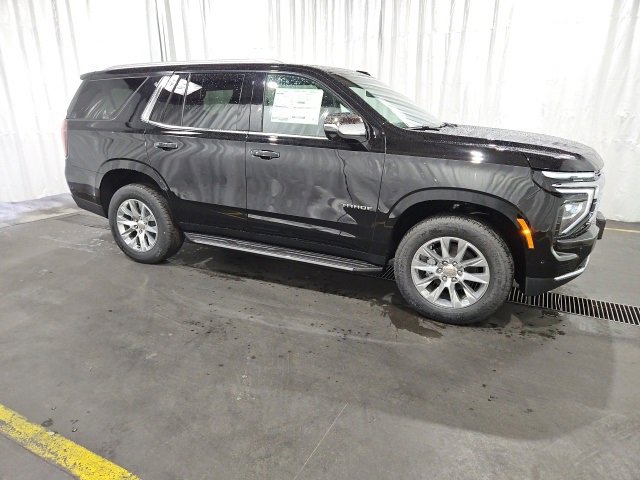 New 2025 Chevrolet Tahoe Premier image 2