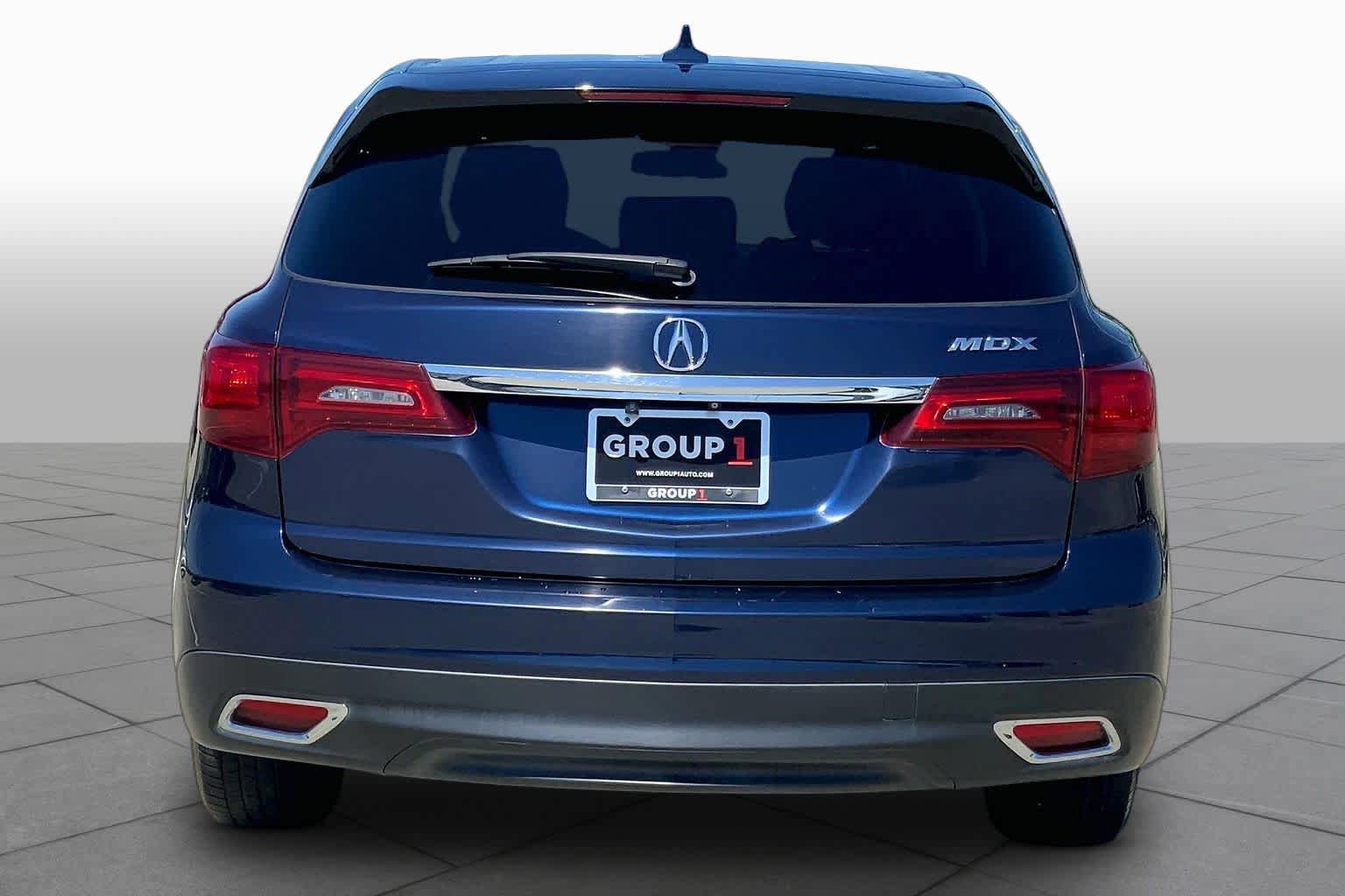 Used 2015 Acura MDX FWD w/ Technology Package image 4