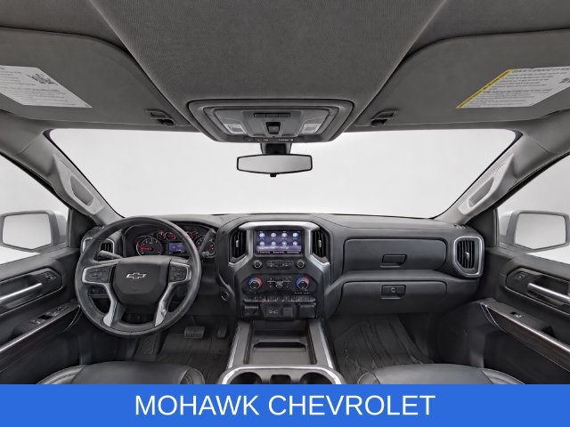 Used 2019 Chevrolet Silverado 1500 LT Trail Boss AWD/4WD image 15