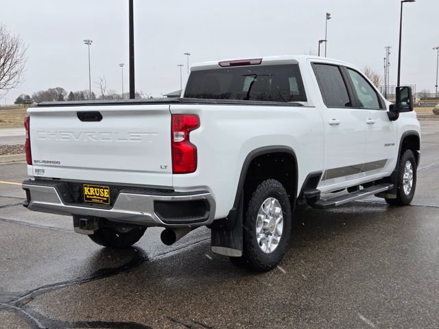 Used 2021 Chevrolet Silverado 3500 LT w/ Convenience Package AWD/4WD image 3