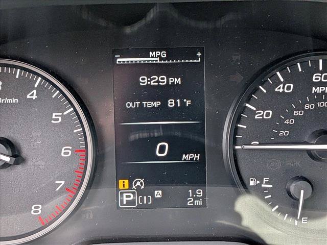 New 2026 Subaru Crosstrek 2.5i AWD/4WD image 11