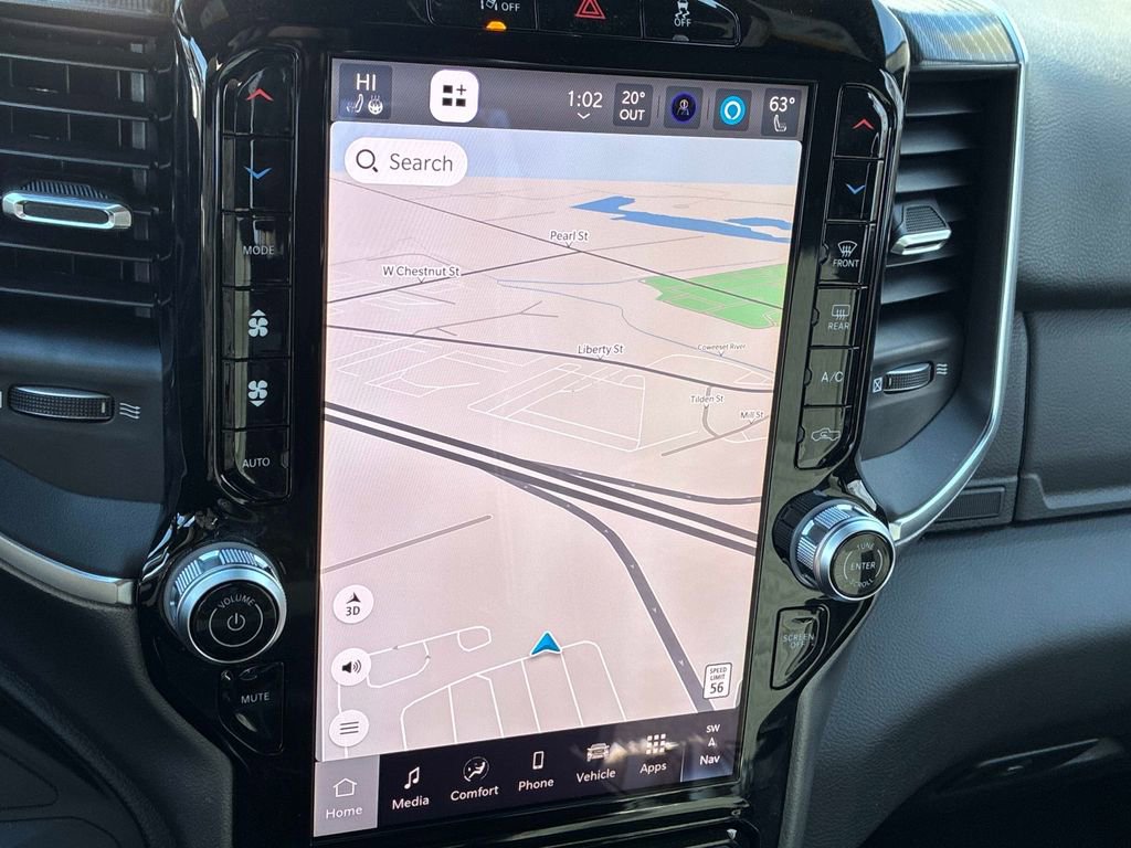 New 2026 RAM 2500 Big Horn image 13