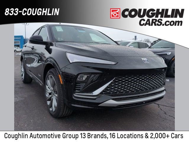 New 2026 Buick Envista Avenir